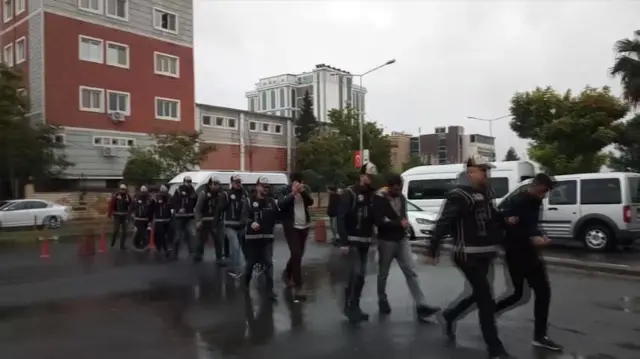 gözaltı