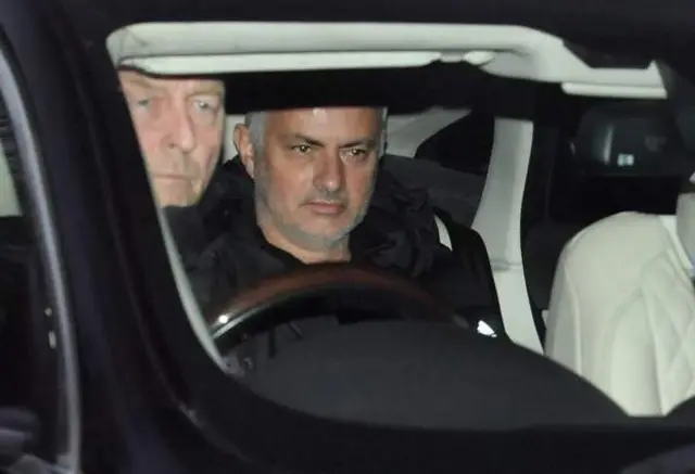 Jose Mourinho