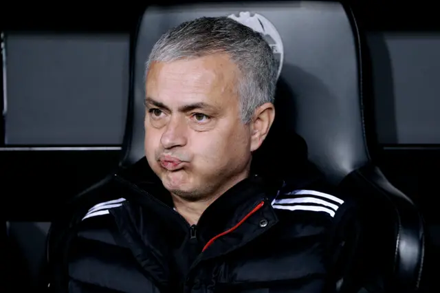 Jose Mourinho