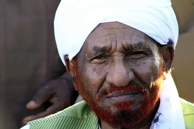 الصادق المهدي