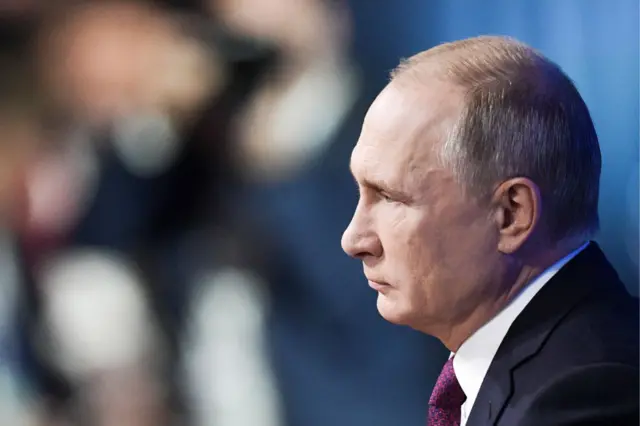 Владимир Путин