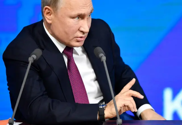Владимир Путин