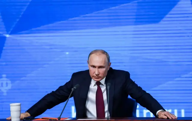 Владимир Путин