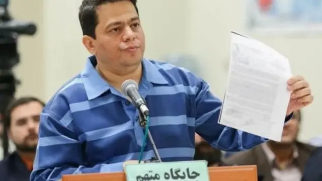 حميد رضا باقري درمني