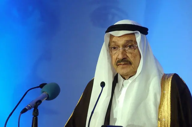 الأمير طلال بن عبد العزيز