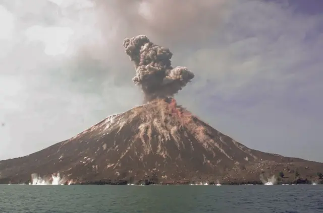 Anak Krakatau
