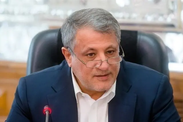 محسن هاشمی