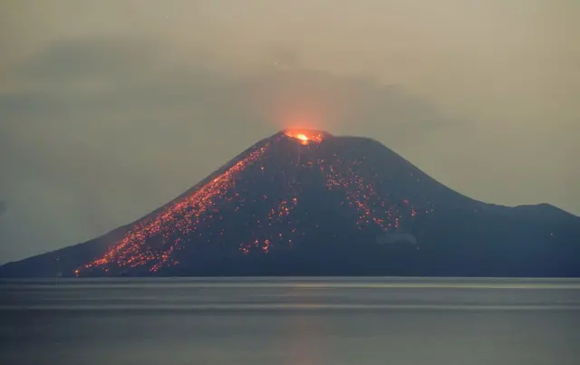 Krakatau