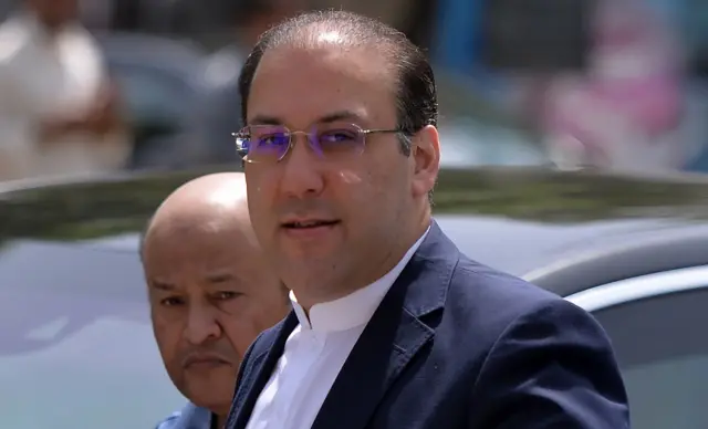 حسن نواز