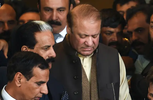 نواز شریف