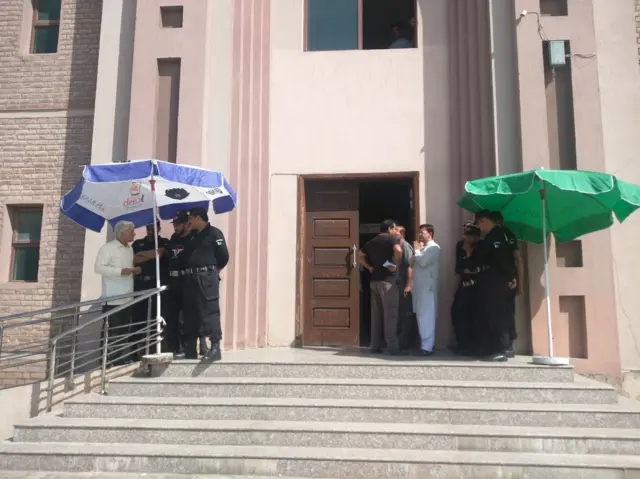 ببث