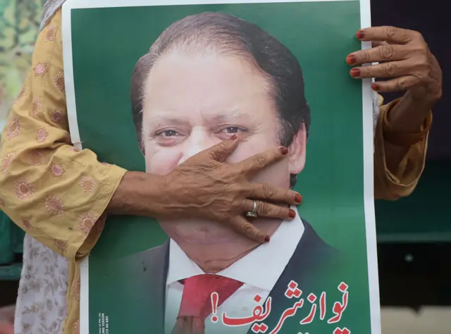 نواز شریف