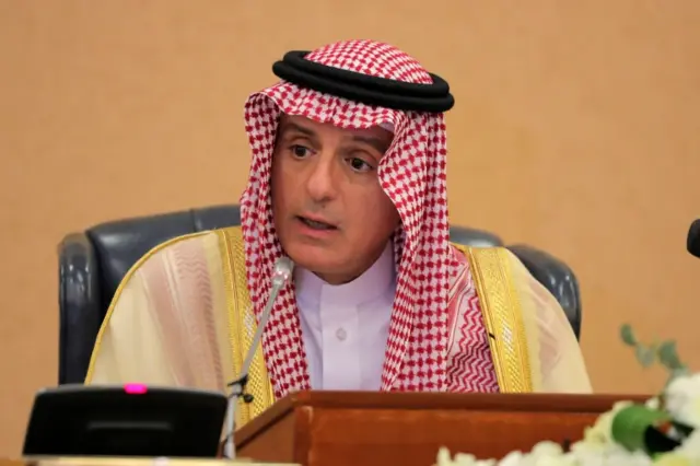 عادل الجبیر