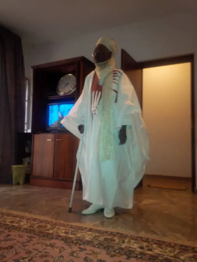 Shehu Shagari