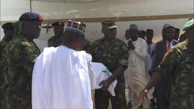 Jana'izar Shehu Shagari