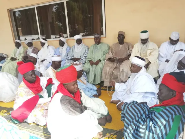 Jana'izar Shehu Shagari