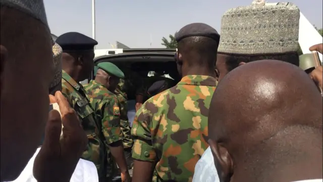 Gawar tsohon shugaban Najeriya shehu Shagari