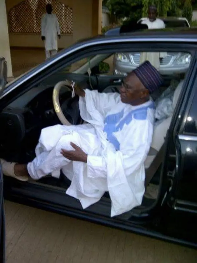 shehu Shagari
