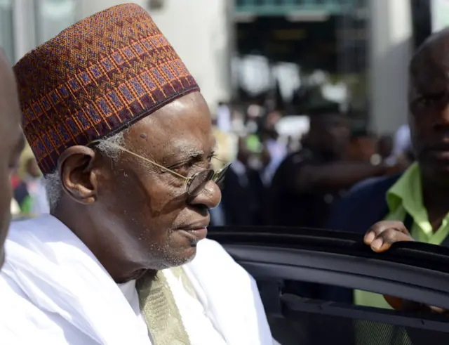 Marigayi tsohon shugaban Najeriya Alhaji Shehu Shagari