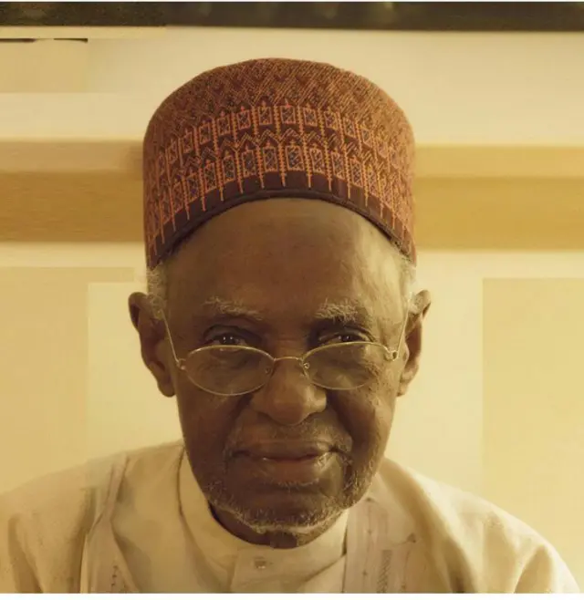 Tsohon Shugaban Najeriya Alhaji Shehu Shagari