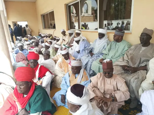 Jana'izar Shehu Shagari