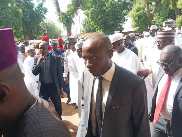 Jana'izar Shehu Shagari