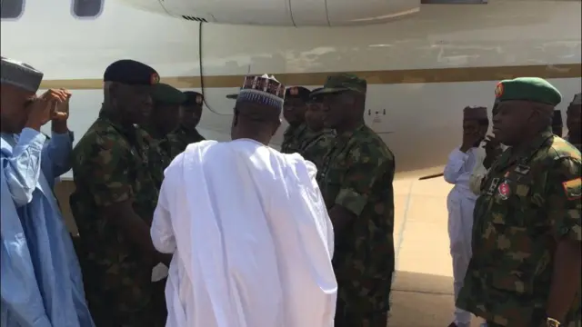 Jana'izar Shehu Shagari