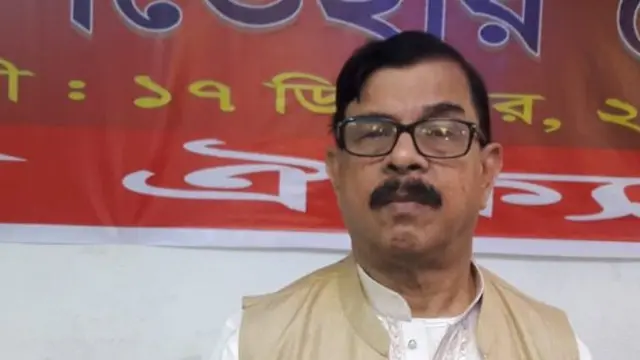 মাহমুদুর রহমান মান্না