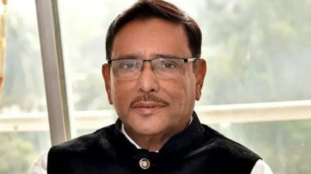 ওবায়দুল কাদের