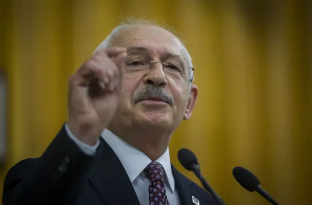 kılıçdaroğlu