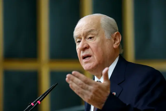 Bahçeli