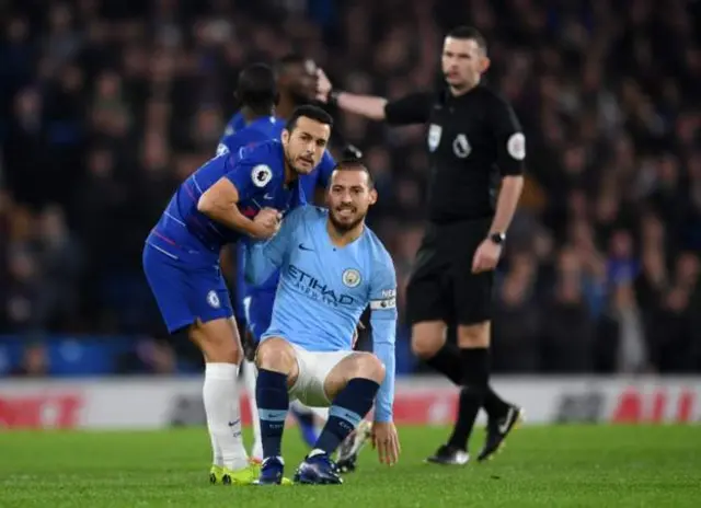 Chelsea vs Man City