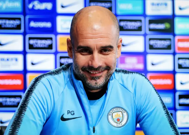Guardiola