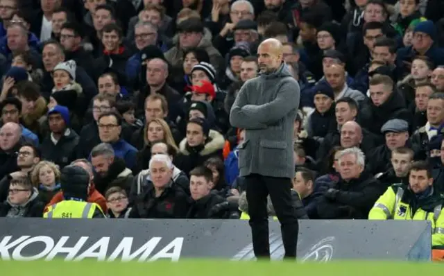 Pep Guardiola