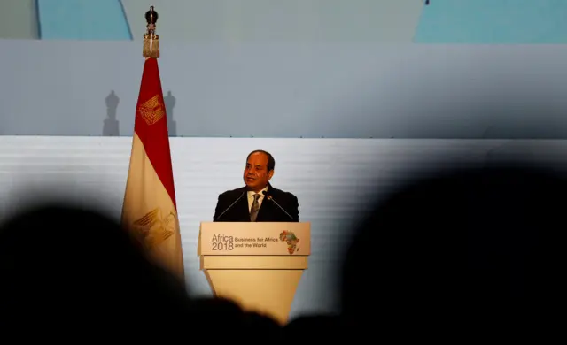 السيسي