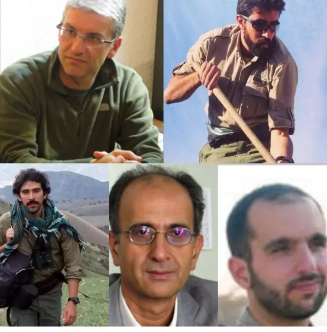 فعالان محیط زیست