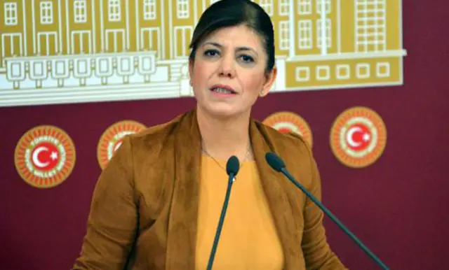 meral danış beştaş