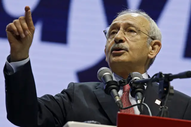 Kılıçdaroğlu