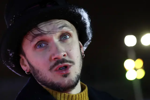 Максим Траньков