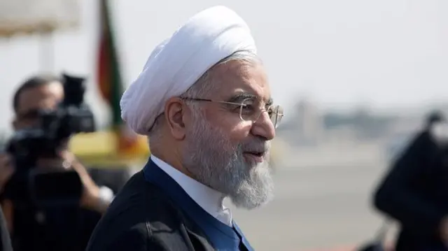 روحانی