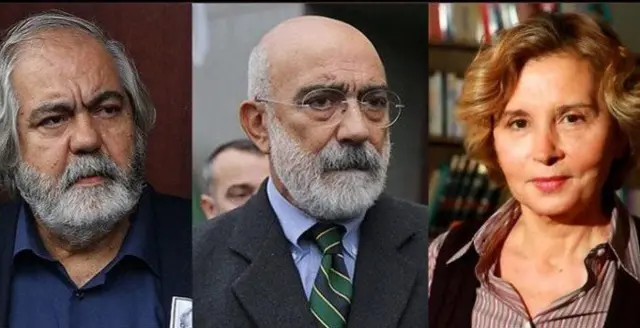 ايليجاك ومحمد وأحمد ألتان