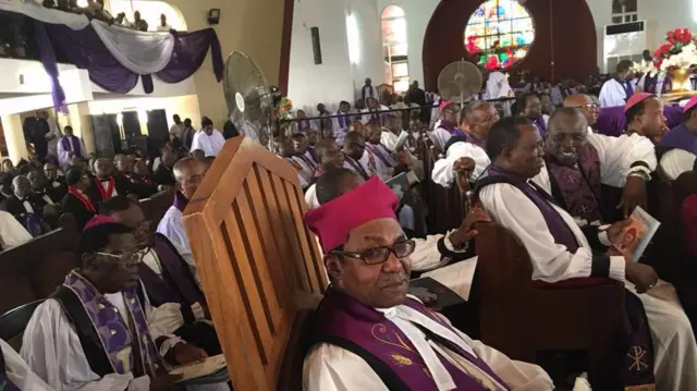 Ndị nnukwu ukochukwu biara na mmemme a