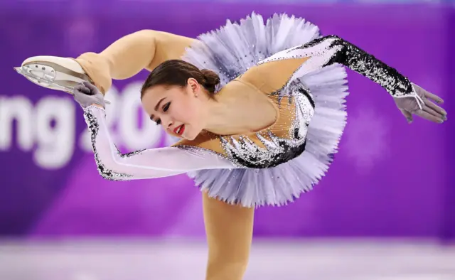 Алина Загитова