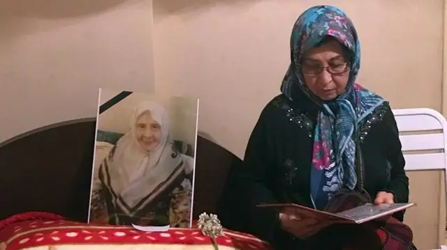 زهرا رهنورد