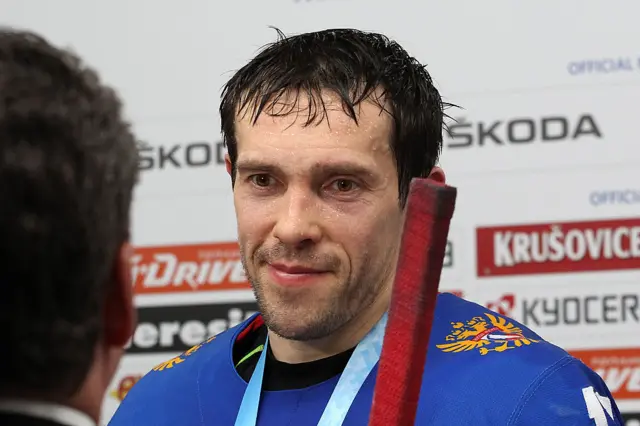 Павел Дацюк