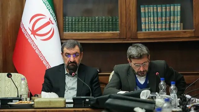 محمود احمدی نژاد و حسن روحانی از غایبان جلسه امروز مجمع بوده اند
