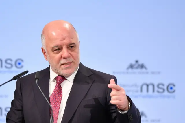 حيدر العبادي