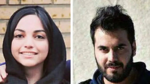 زهرا رحیمی، وحید لنجانی زاده