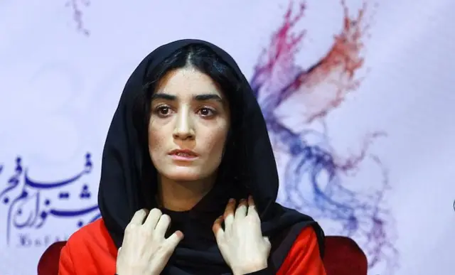 مژگان صابری