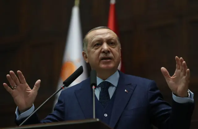 اردوغان